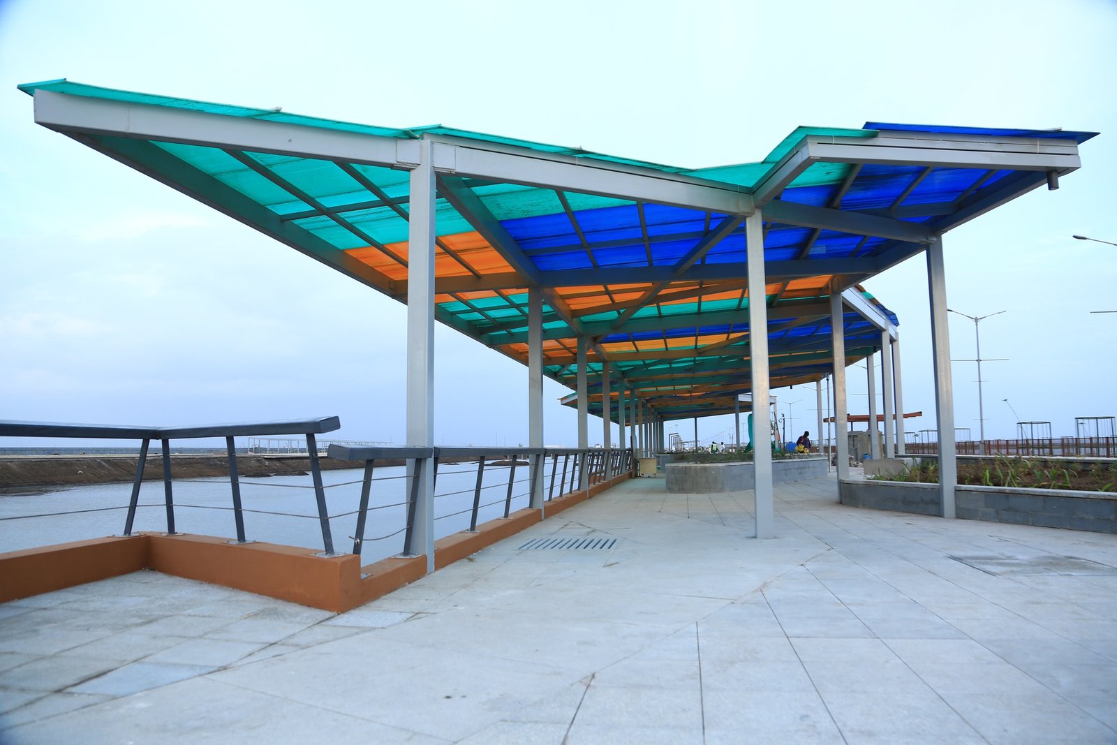 Canal Front in Dholera SIR